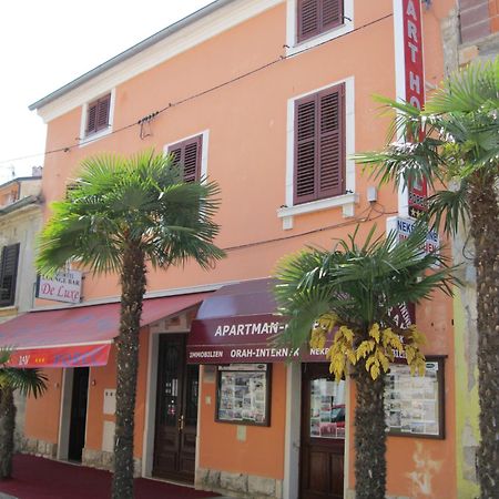 Apartments Lav Porec Esterno foto